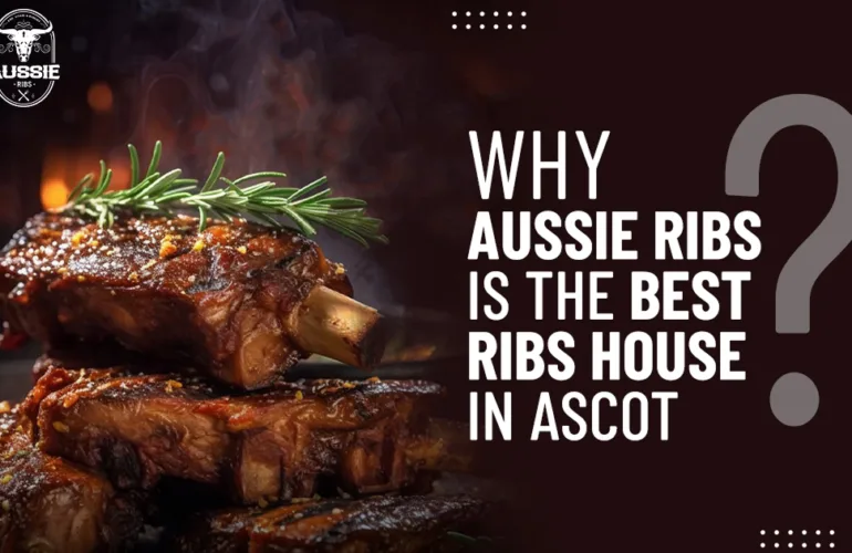 Best Ribs House in Ascot