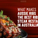Ribs and Steaks in Fremantle
