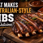What Makes Australian-Style Ribs So Delicious