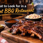 What to Look for in a Great BBQ Restaurant